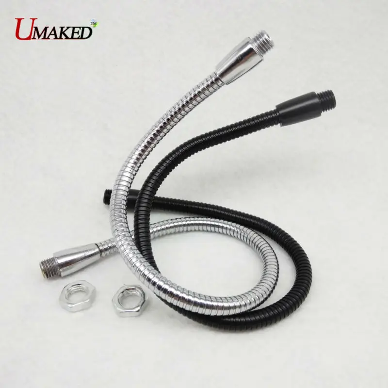 Универсальный шланг с гусиной шеей диаметр 6 мм 5 шт. аксессуары для светодиодного