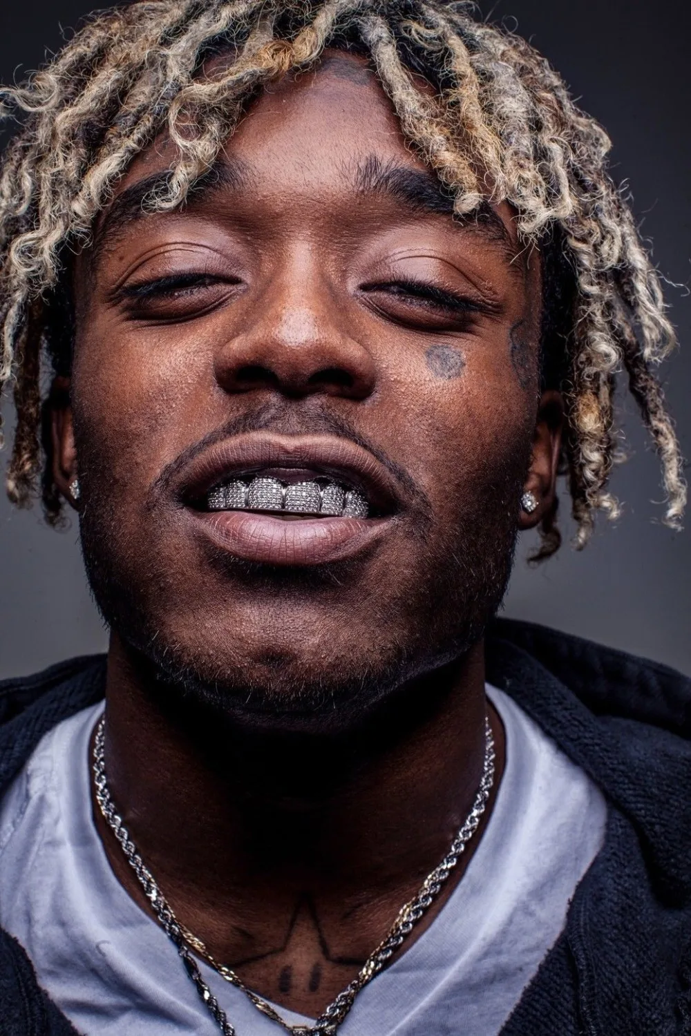 Домашний декор Lil Uzi Vert в стиле хип-хоп звезда 1-шелк художественный плакат