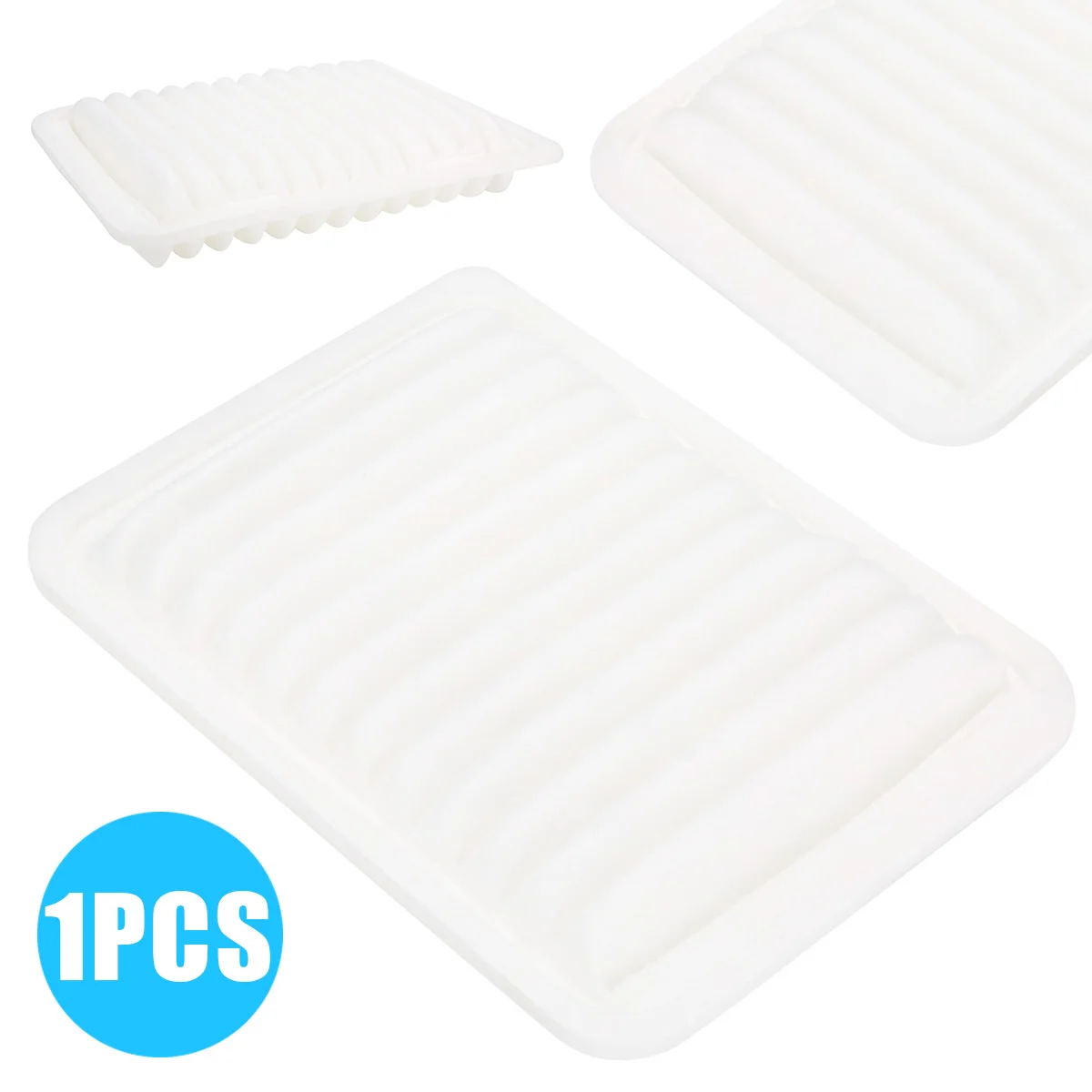 For Toyota 1pc Air Filter Non-woven 17801-21050 Support Corolla Yaris Matrix Scion xD Pontiac Vibe 17801-21050
