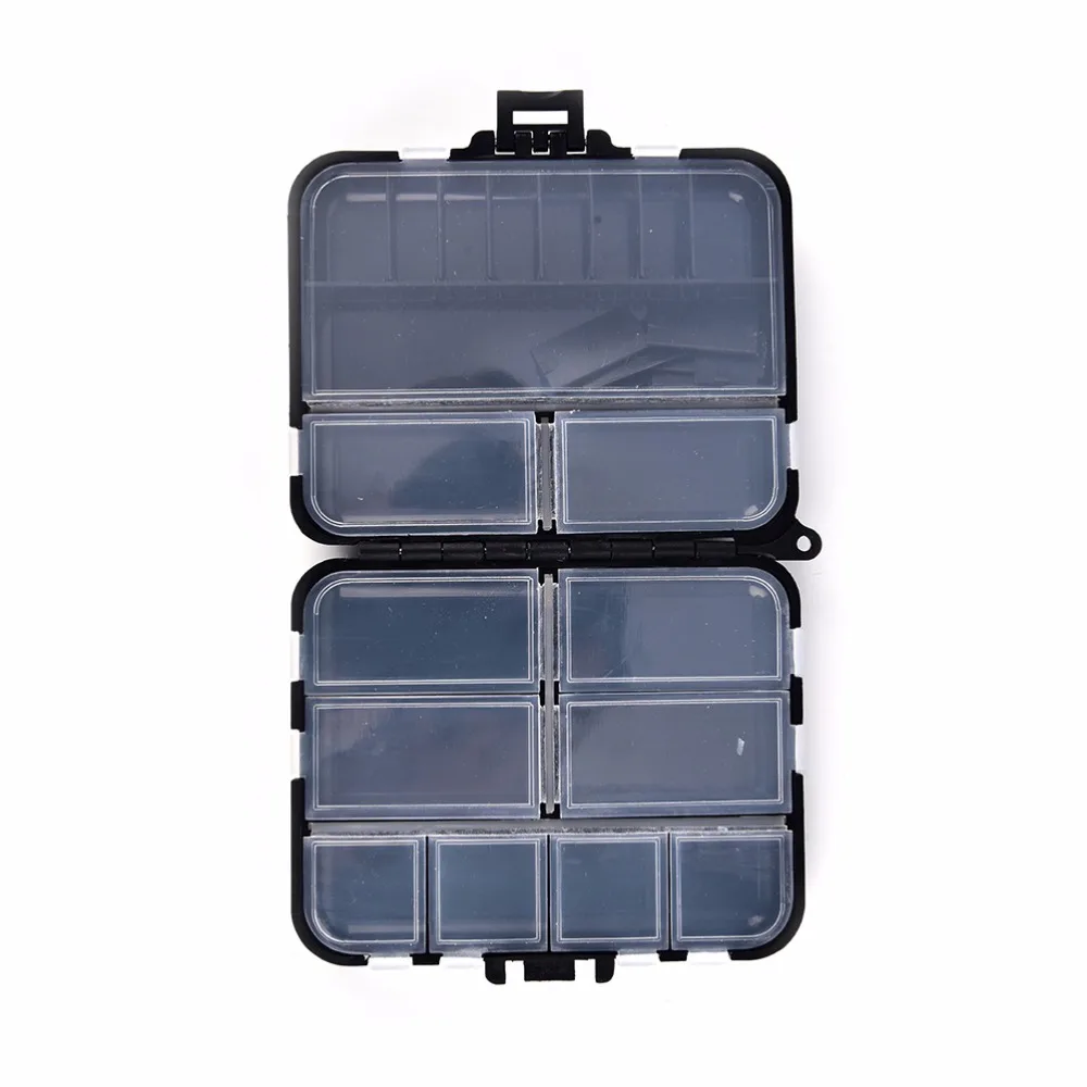 Hot Sale 26 Compartments Storage Case Fly Fishing Lure Spoon Hook Bait
