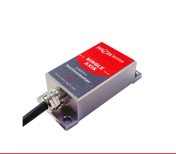 

SCA116T Single Axis Digital Output Tilt Sensor, Angle Sensor and Inclinometer