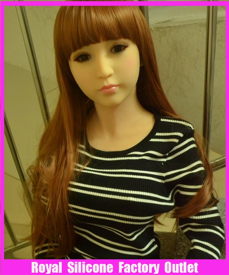 145cm Top quality full silicone love font b doll b font realistic love font b doll