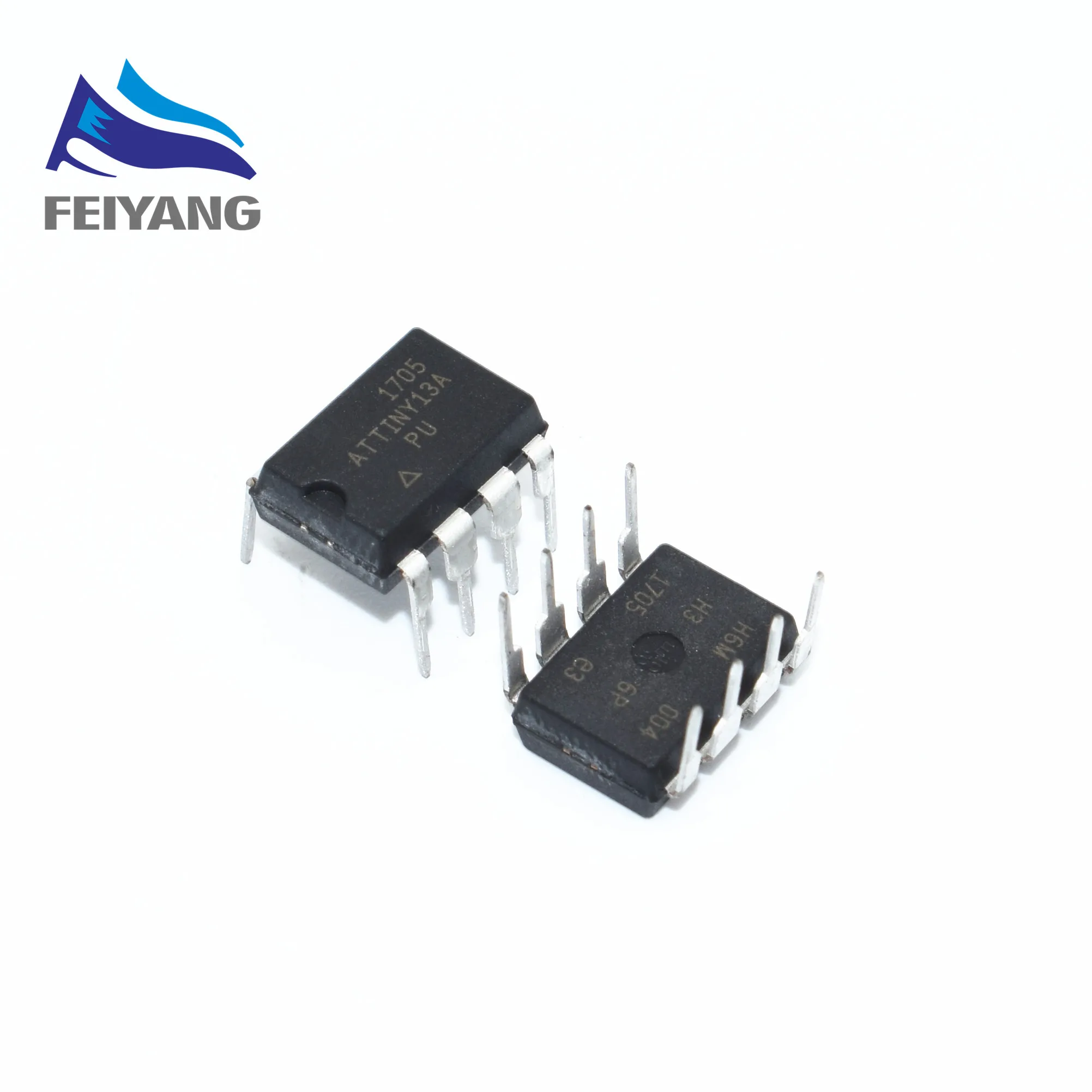 10 шт./лот ATTINY13A-PU ATTINY13A ATTINY13 13A-PU IC