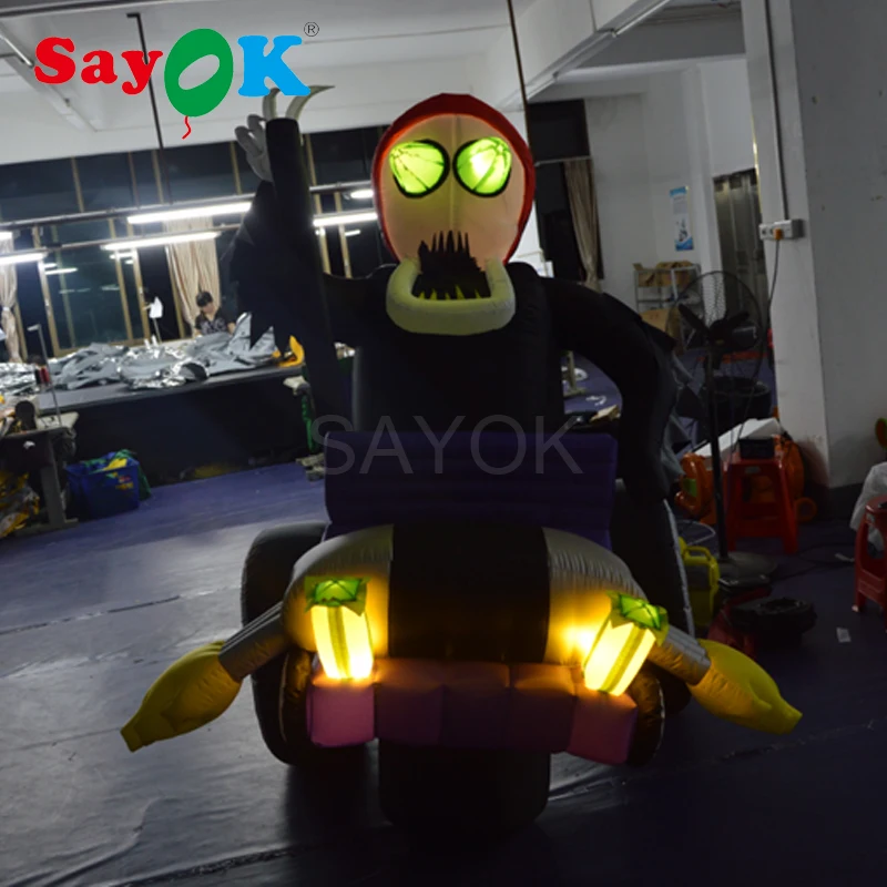 492ft yard lighted halloween skeleton inflatable haunted house for sale giant inflatable decoration - Halloween Inflatable Yard Decorations 492ft yard lighted halloween skeleton inflatable haunted house for sale giant inflatable decoration - Halloween Inflatable Yard Decorations