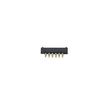

10pcs Battery Connector 6pin For Symbol MC3000 MC3190 MC70 MC75,Compatible New Scanner Spare Parts