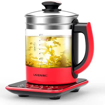 

Automatic Electric Kettle Glass Health Pot Household Multifunctional Teapot Temperature Adjustable Appointment Timing