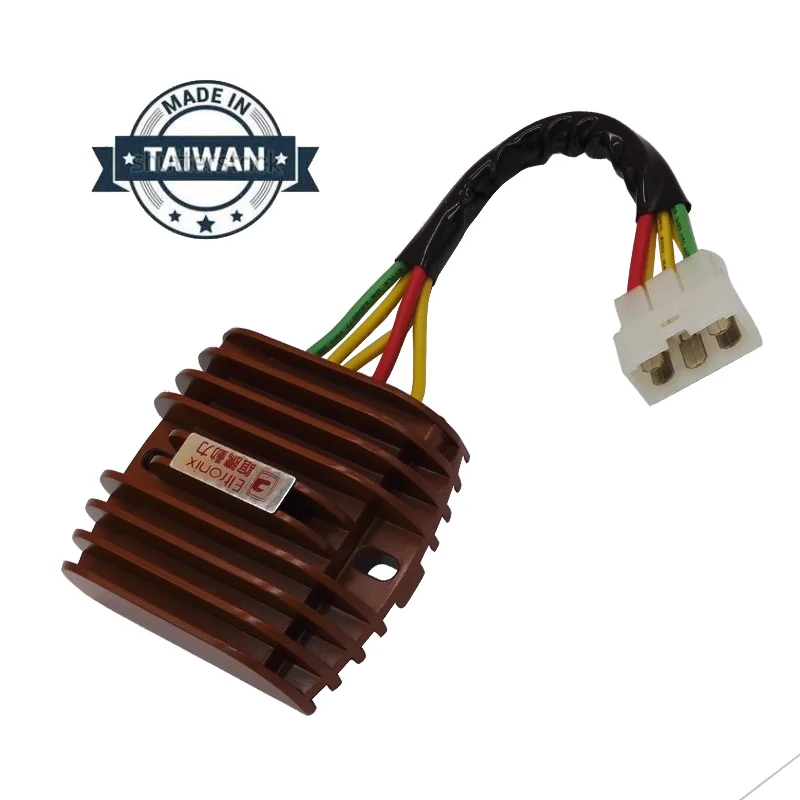 

Motorcycle 12V Voltage Regulator Rectifier