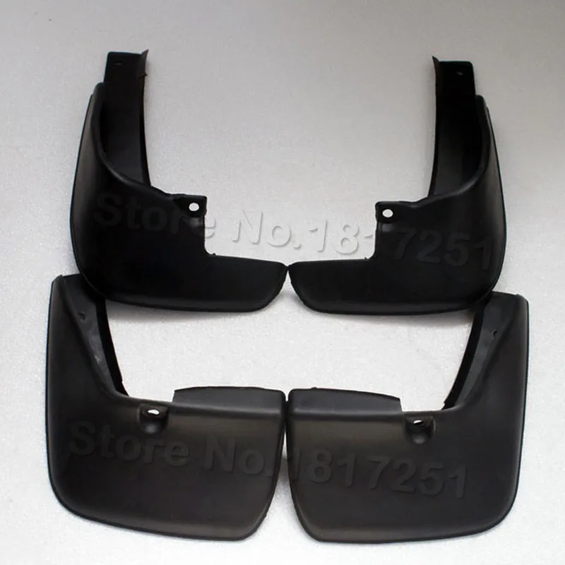 

Special Mud Flaps Splash Guards Cover Car mudguards Fenders Splasher Mudflap for Toyota corolla AE100 1993-1997 4PCS
