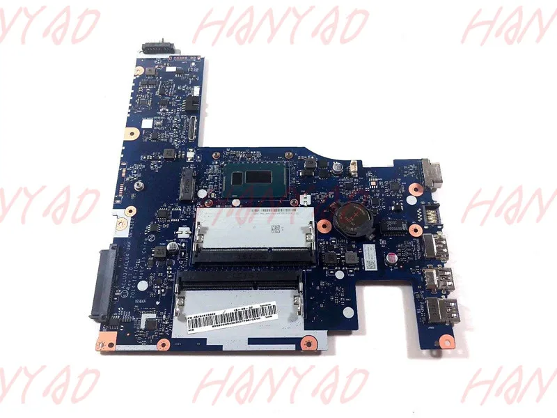 

NM-A362 For Lenovo G50-80 Laptop Motherboard I7 cpu ACLU3ACLU4 UMA Full Tested Free Shipping