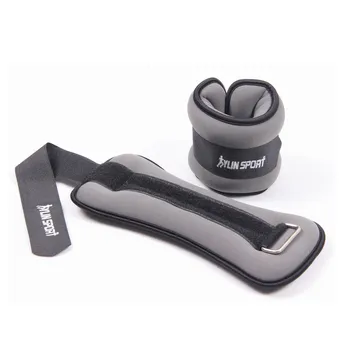 

leggings sandbagged fitness equipment adjustable invisible iron sandbags yoga running sandbag for wholesale and free shipping