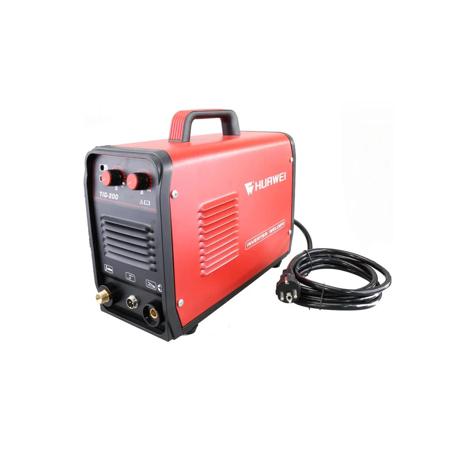 TIG 200AC/DC Good quality inverter AC/DC tig welding machine in Power