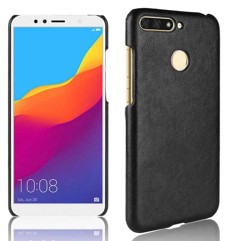 

subin PU Leather Phone Case For Huawei Honor 7A 7A Pro / Enjoy 8E / Honor 7C Russian version / Y6 Prime 2018 Luxury Cover Cases