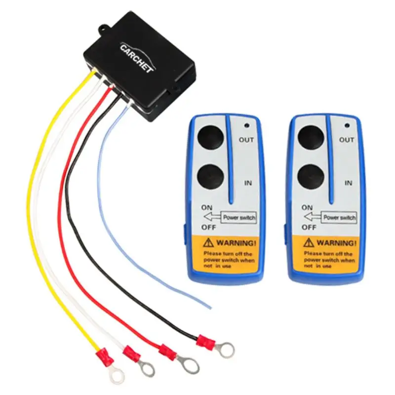 Wireless Winch Remote Control
