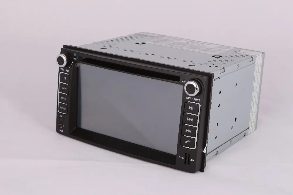 Discount 2018 6.2 "Android 8.0! 4G LTE 8.0 octa core car multimedia DVD player Radio GPS FOR  KIA SPORTAGE 2004 2005 2006 2007 2008 2009 2