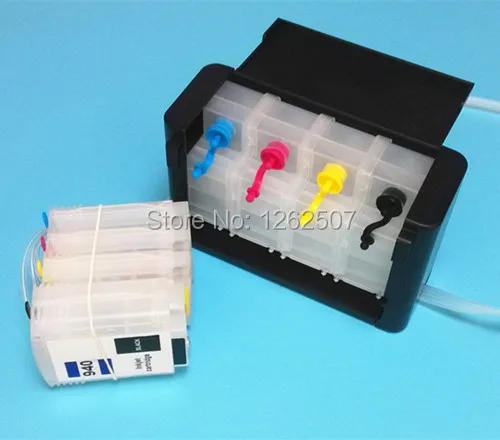 HP940 Ciss 4