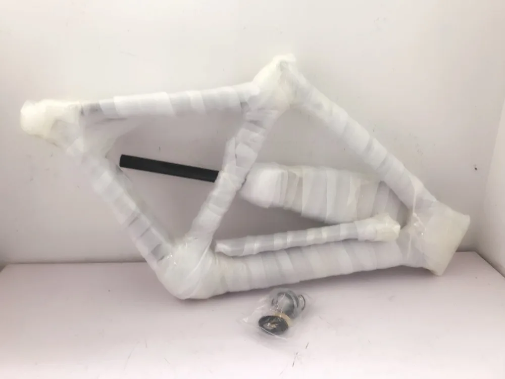 

Cuadro de carbono carretera 2019 SL6 cuadro de carbono made in Taiwan glossy or matte carbon road bike frame high light frames