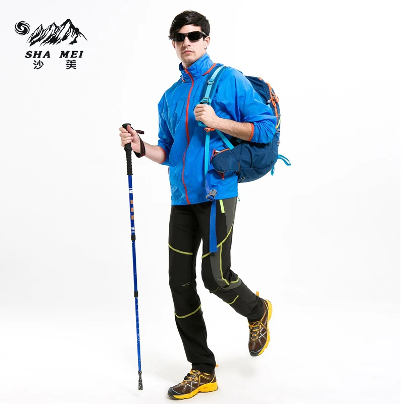 

Spring Summer man Outdoor Sport Thin Jacket Windbreaker new Sun protection Lightweight Quick-dry Hiking Jackets