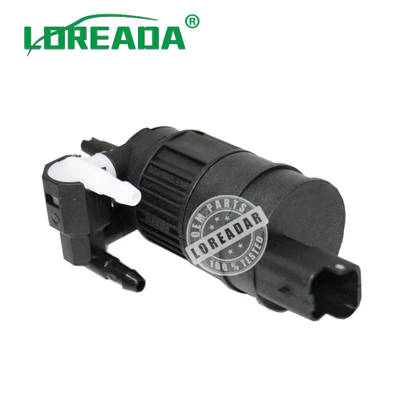 LOREADA Windscreen Washer Pump / Motor for Renault Clio Laguna Megane Kangoo Espace MK2 7700430702 28920-BU000 AWP64 LOREADA Windscreen Washer Pump / Motor for Renault Clio Laguna Megane Kangoo Espace MK2 7700430702 28920-BU000 AWP64