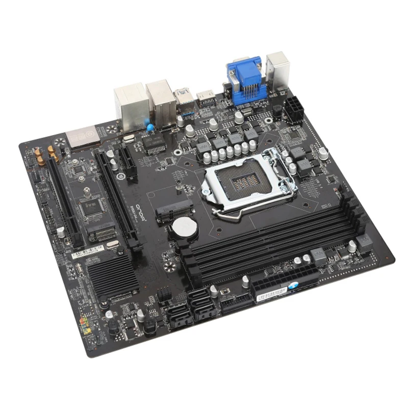 Onda B150U-D4 материнская плата LGA 1151 DDR4 памяти объемом до 32 GB SATA3.0 VGA/DVI/HDMI Материнская плата Intel B150 M-ATX 4-ядерным процессором игровая