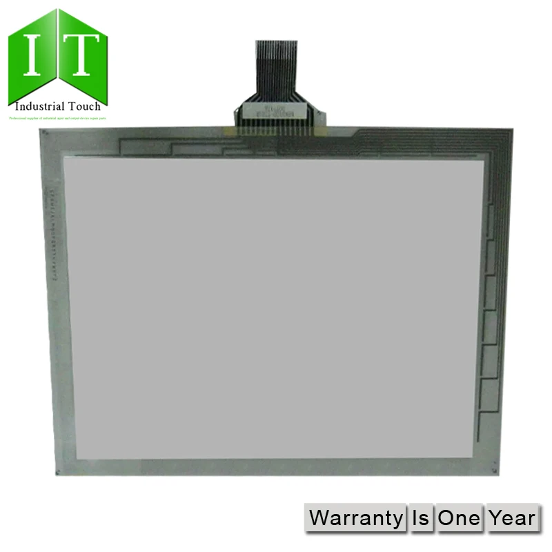 НОВЫЙ UF200A TK-02 TSK90A nrx0100-1701r HMI сенсорный экран панели мембраны | Компьютеры и офис