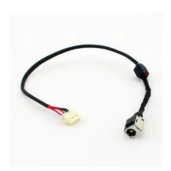 

WZSM NEW laptop DC Power Jack Cable For Toshiba Satellite L755 L755D L755-S5214 L755-S5216 L655D-S5102