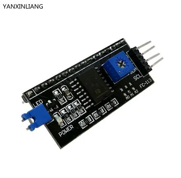 Arduino iic i2c. Arduino iic i2c