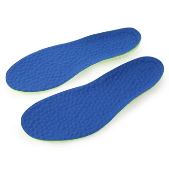 

1Pair E-TPU Popcorn Insoles High Elasticity Shock Absorption Shoes Pads &T8