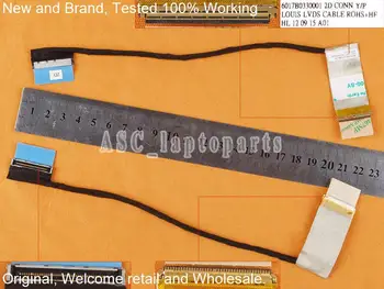 

New Original LCD LED Video Flex Cable For HP Envy TouchSmart 17-3000 Laptop Screen Display Cable 6017B0330001