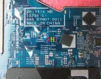 לוח אם XCHT עבור לוח אם HP Pavilion X360 14-AM 13-U 13T-U000 Series 855,964-601 855,964-001 448.07M07.0011 נייד UMA i5-6200U נבדק (4)