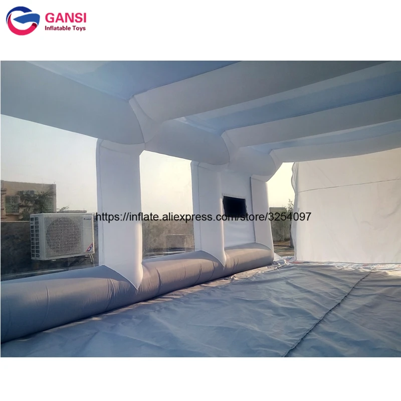 inflatable spray booth51