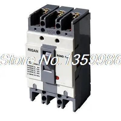 

(1)Molded Case Circuit Breaker(MCCB) 20/30/50/60/75/100A 3P 100A Frame 50/60HZ