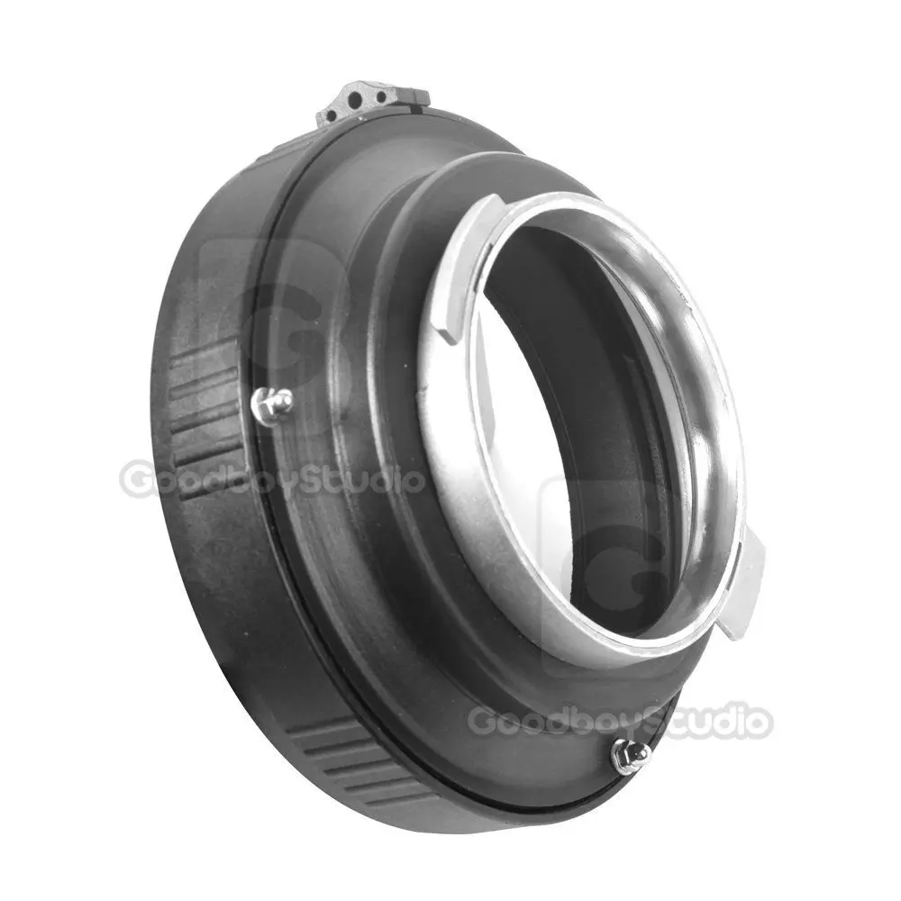 

Broncolor (A) to Elinchrom Mount Speedring Adapter fr Pulso Compuls Strobe Flash