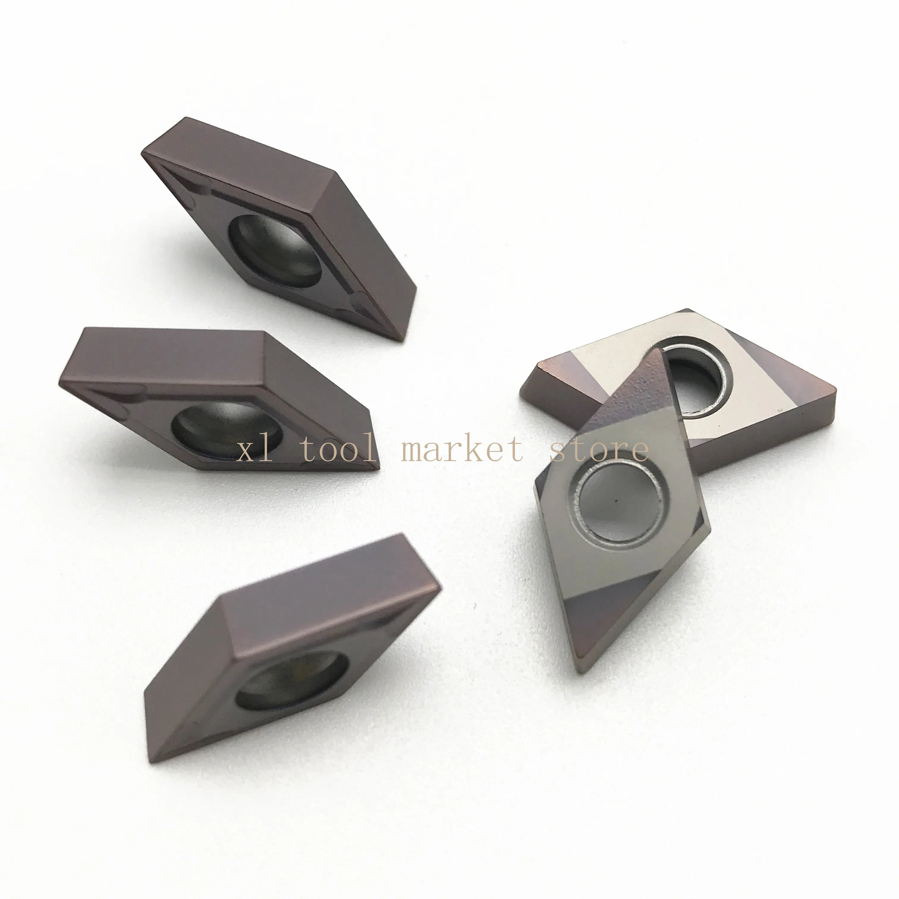 Карбидная вставка DCMT11T304/DCMT11T308 VP15TF/UE6020/US735 внутренний токарный инструмент