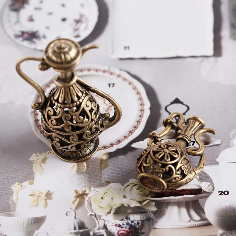 Brass Kettle simulation