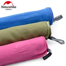 Naturehike наружное туристическое ультралегкое быстросохнущее полотенце из микрофибры, полотенце для душа, наборы для путешествий