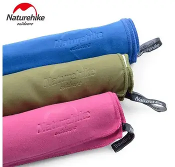 

Naturehike Outdoor Travel Ultralight Microfibre Quick-Drying Towel Shower Towel travel kits