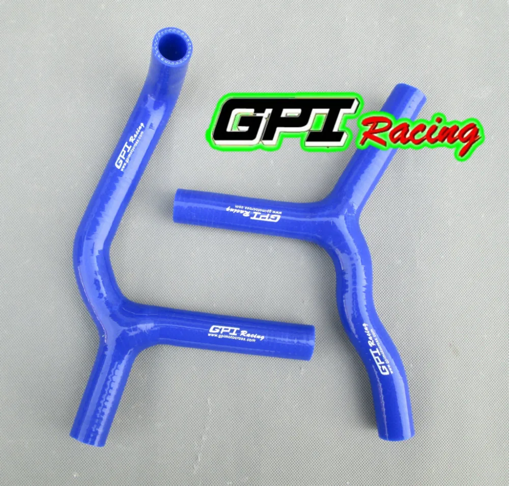 KTM 85SX 85 SX 2003-2008 Silicone Radiator Hose Kit Orange