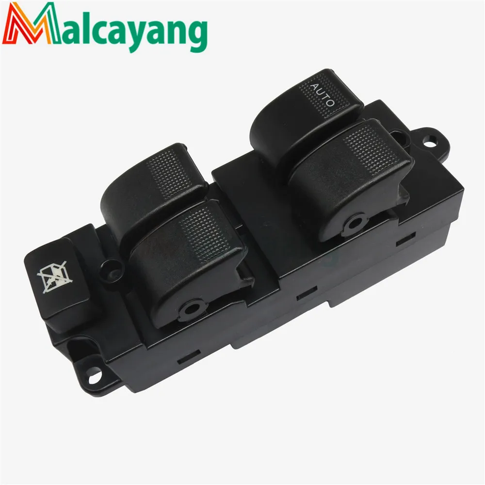 

12Pin Electric Power Window Master Switch Driver Side Left LH For Mazda 6 323 FML Premacy CB81-66-350AL2 CB81-66-350W1