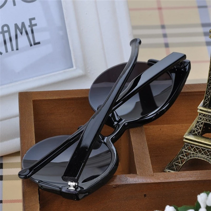Новые модные солнцезащитные очки в стиле ретро дизайнерские Супер круглые очки солнцезащитные очки "кошачий глаз" Для женщин солнцезащитные очки Oculos De Sol masculino UV400