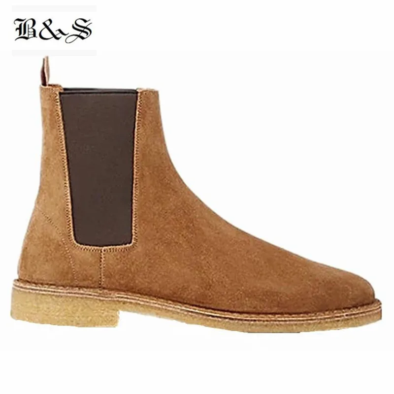 saint laurent nevada boots mens
