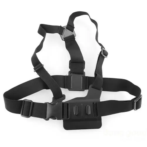 

Brand New GP26 support with all sports camera chest belt chest strap