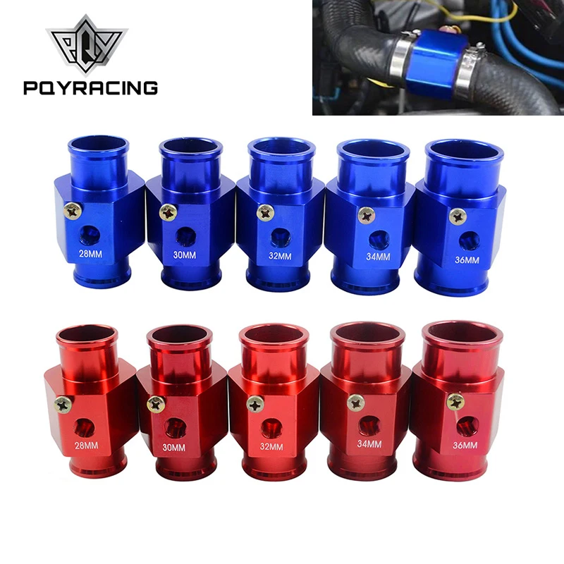 1Pc Water Temp Temperature Joint Pipe Sensor Gauge Radiator Hose