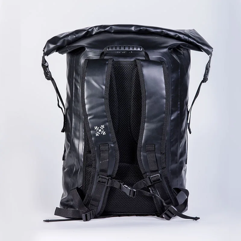 32L водонепроницаемая сумка рюкзак ПВХ(platon) супер водонепроницаемая сумка сухая сумка для плавания речная Треккинговая Сумка Кемпинг на открытом воздухе