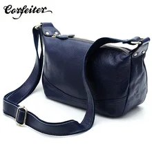 Corfeiter, Натуральная Воловья кожа, женские сумки-мессенджеры, с кисточками, через плечо, женские модные сумки на плечо, для женщин, клатч, маленький, 28