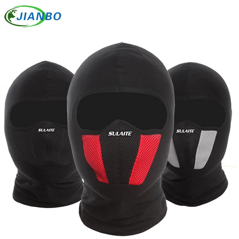 

Mask Windproof Cotton Full Face Neck Guard Masks Ninja Headgear Hat Riding Hiking Outdoor Sports Cycling Masks