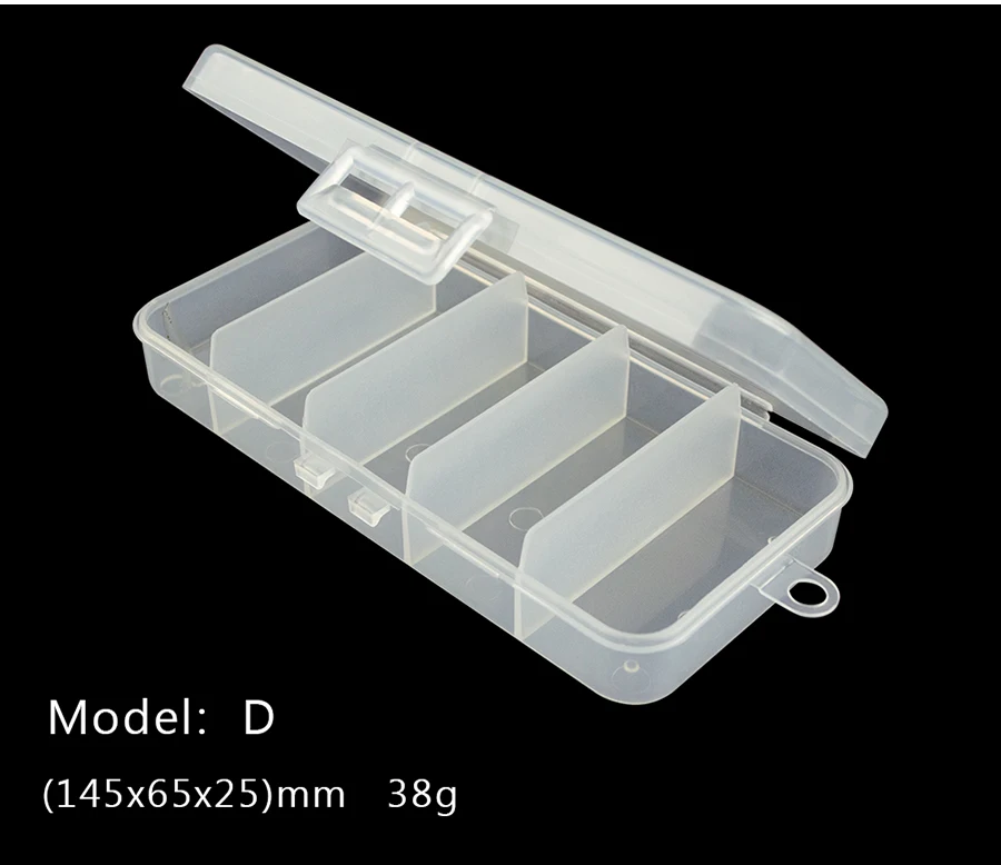 Storage Case Fishing Tackle Box Pesca 06