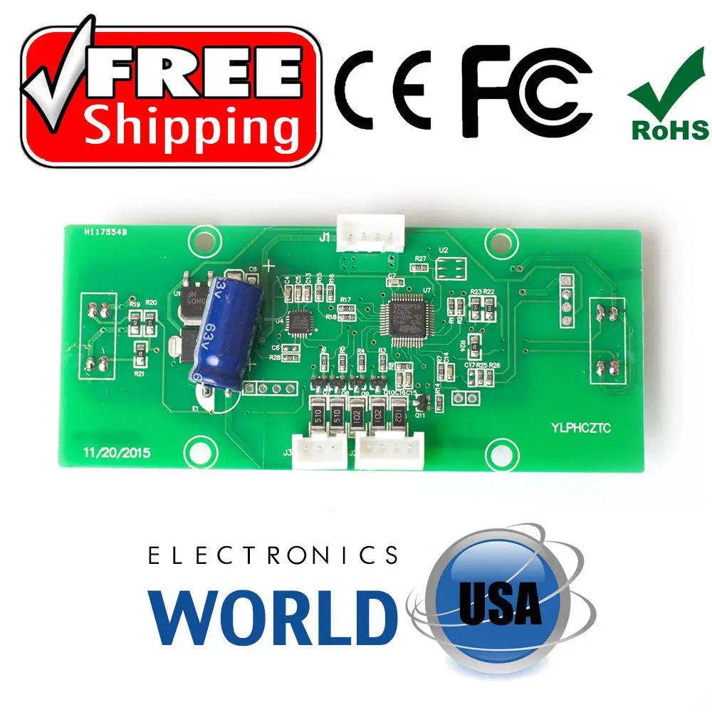 

Bluetooth and Speaker Replacement Part for Balancing Scooter Fix Repair Replace