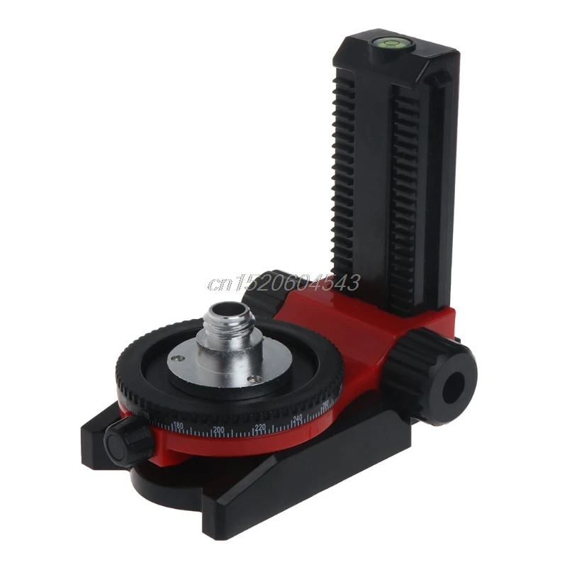 

Laser Level bracket 5/8" 360degree Fine Super Magnet Pulls L-Bracket Leveling Support R25 Drop ship