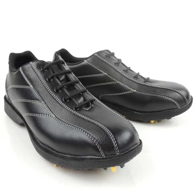 جديد kaiersn المهنة الرجال أحذية الجولف جولف جولف الرياضة أحذية رياضية للماء مع المسامير