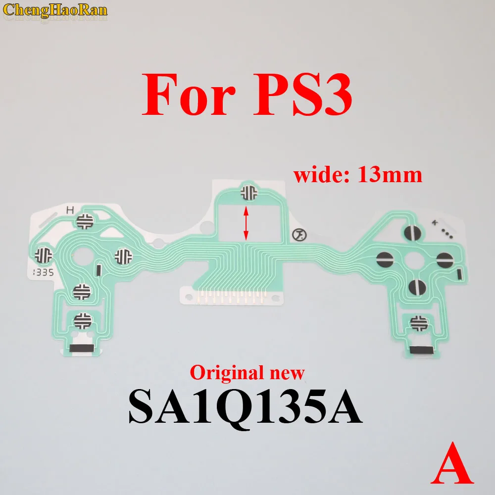 ChengHaoRan 50 шт. для PS4 контроллера Dualshock 3 SA1Q135A проводящая Вибрация пленка ленточная